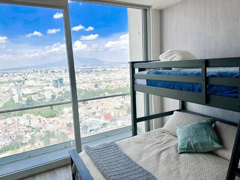 Luxury 3Br Apartment W Pool, Spa & Stunning Views ปวยบลา ภายนอก รูปภาพ
