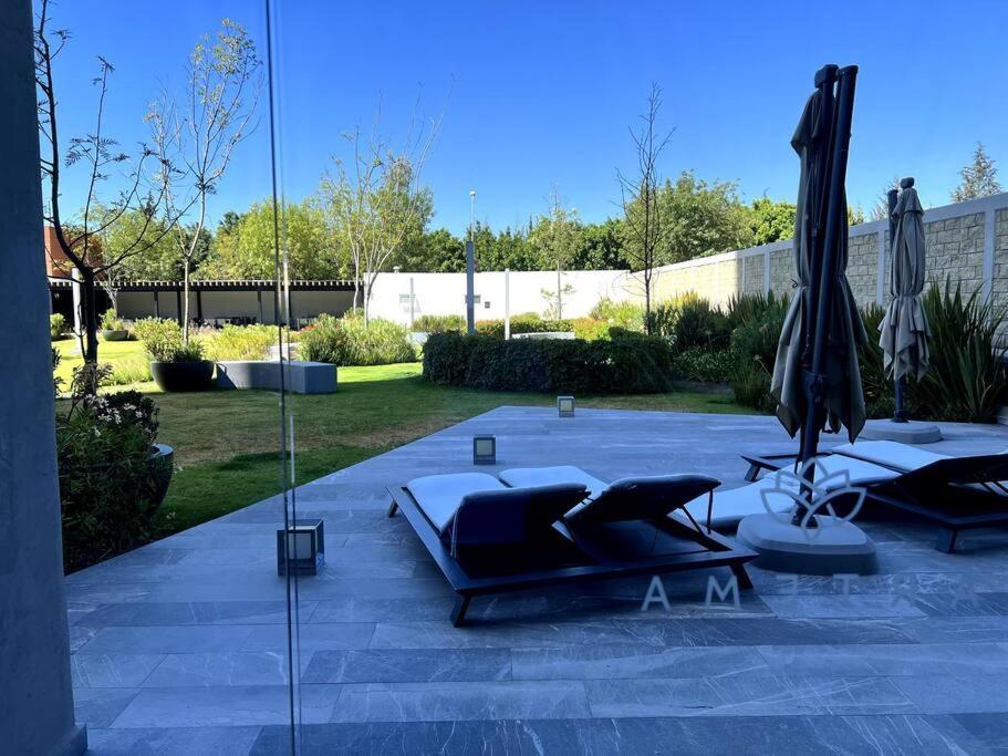 Luxury 3Br Apartment W Pool, Spa & Stunning Views ปวยบลา ภายนอก รูปภาพ